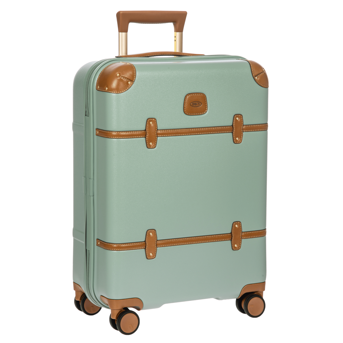 Bric's Bellagio 3.0 Hardside Carry-On Spinner in Eucalyptus, view 3