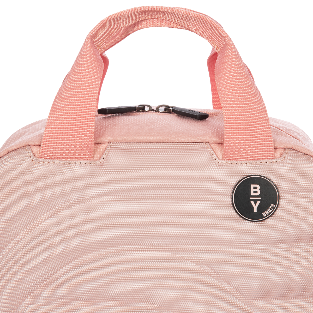 Bric's B|Y Ulisse Laptop and Travel Backpack in Pink, view 6