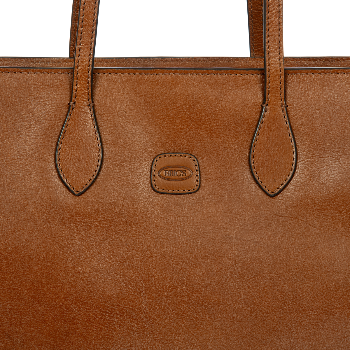 Bric's Life Pelle Opera Leather Tote Bag, view 6