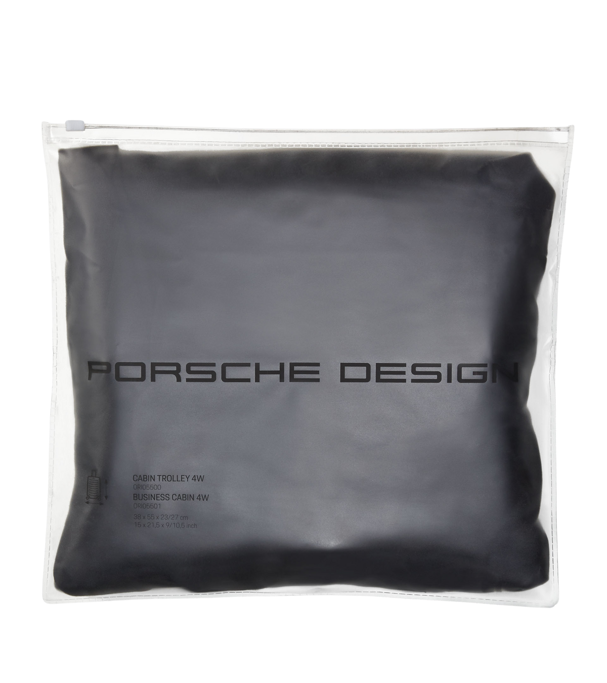 Porsche Design Neoprene Hardcase Luggage Cover XL, view 2
