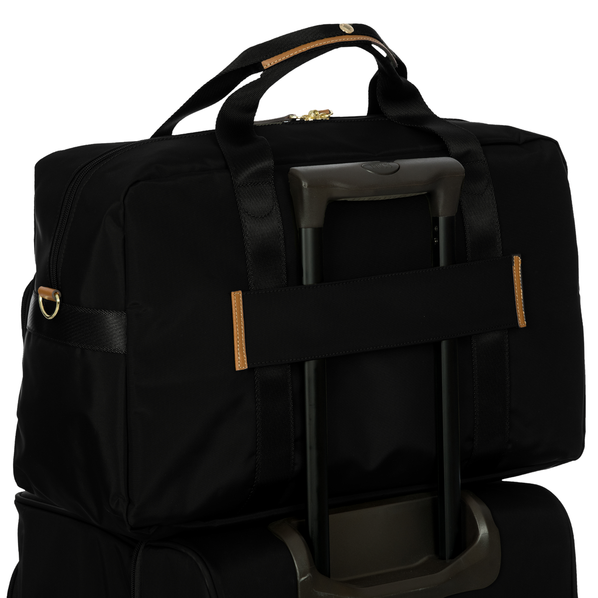Bric's X-Collection Boarding Duffle Bag, view 3