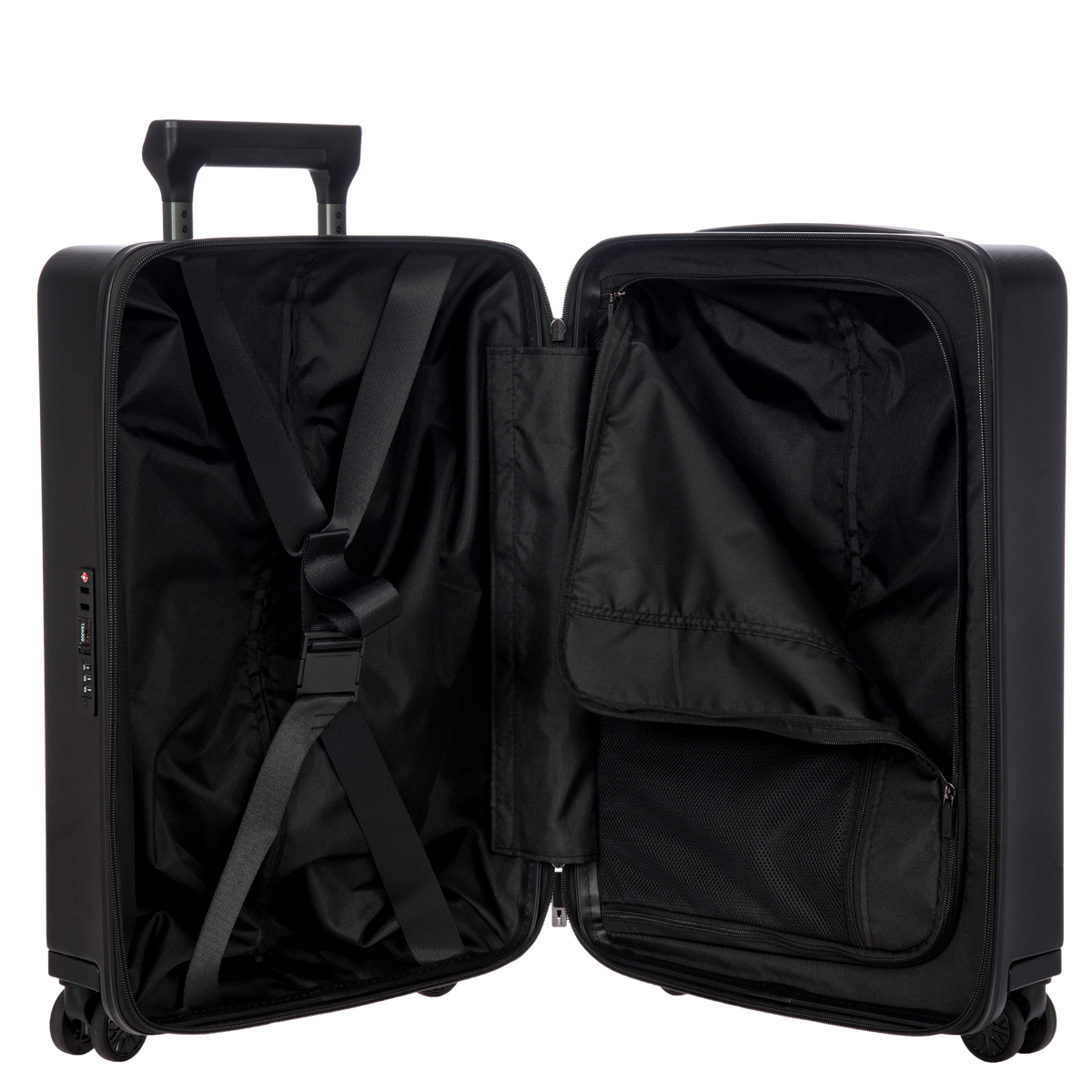 Porsche Design Roadster Hardcase Business Carry-On Spinner, view 6
