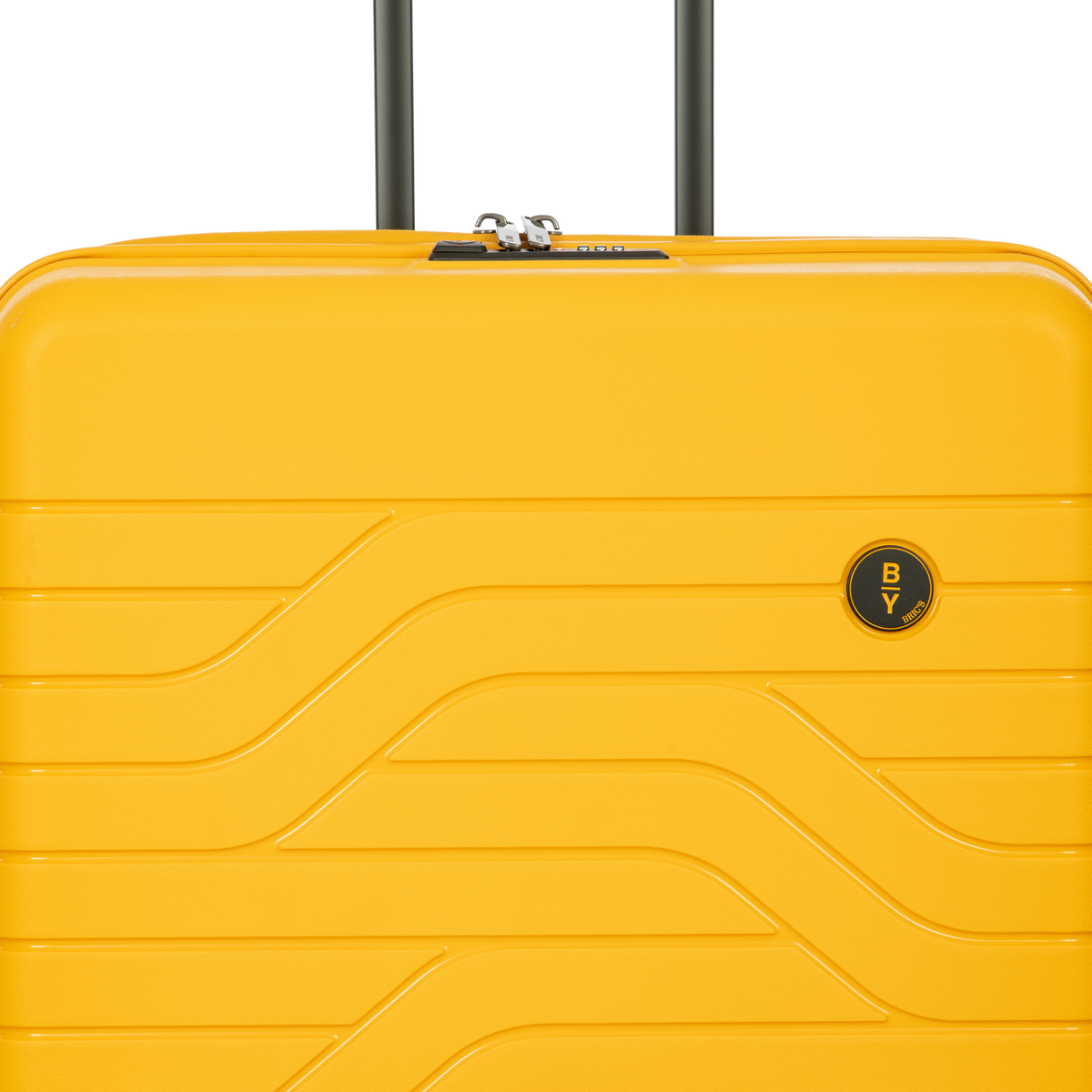 Bric's B|Y Ulisse Expandable Spinner Suitcase in Mango, view 7