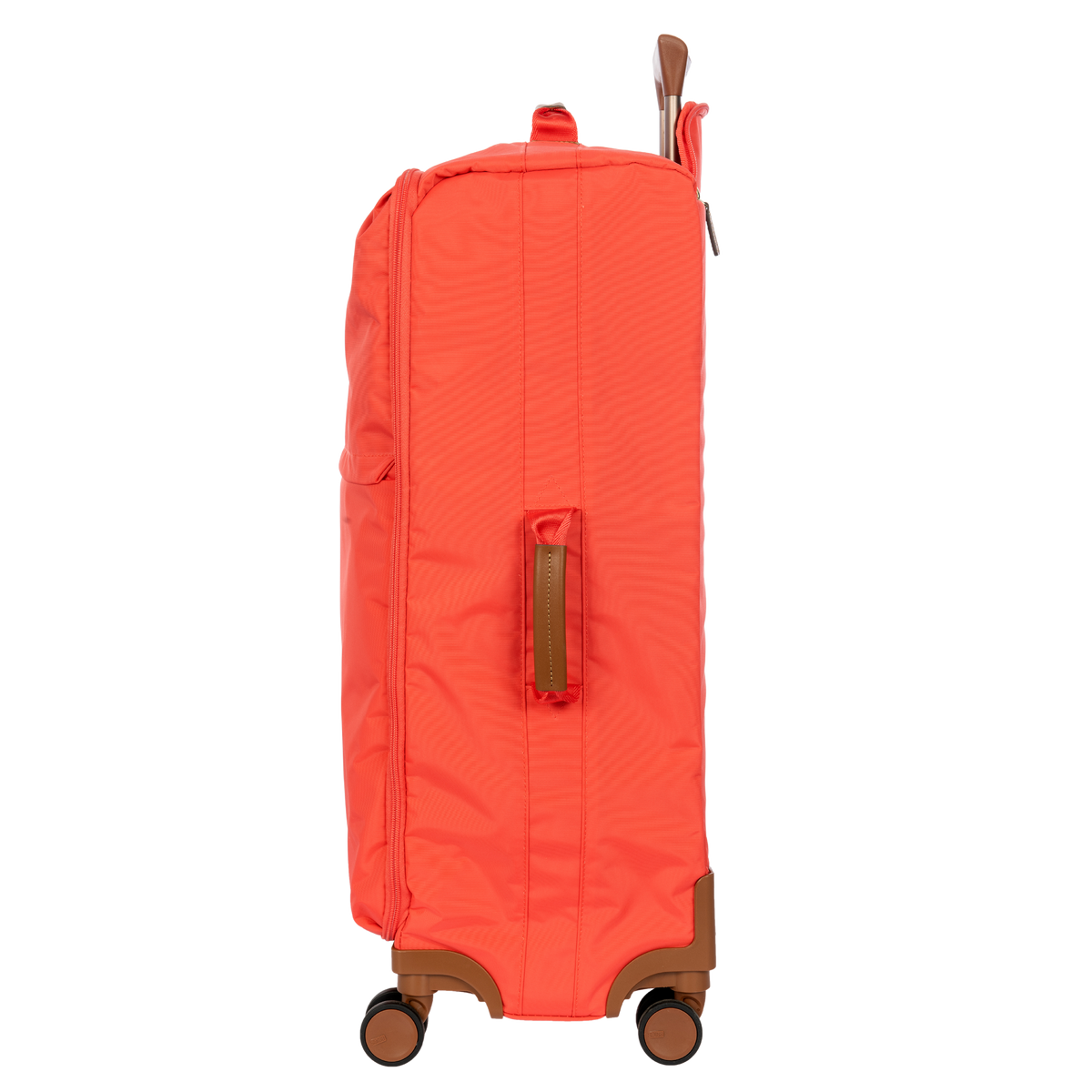 Bric's X-Collection Soft-Side Spinner Suitcase in Poppy, view 4