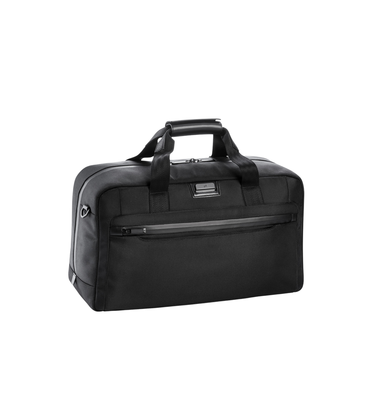Porsche Design Roadster Pro Weekender Duffle Bag in Black, view 2