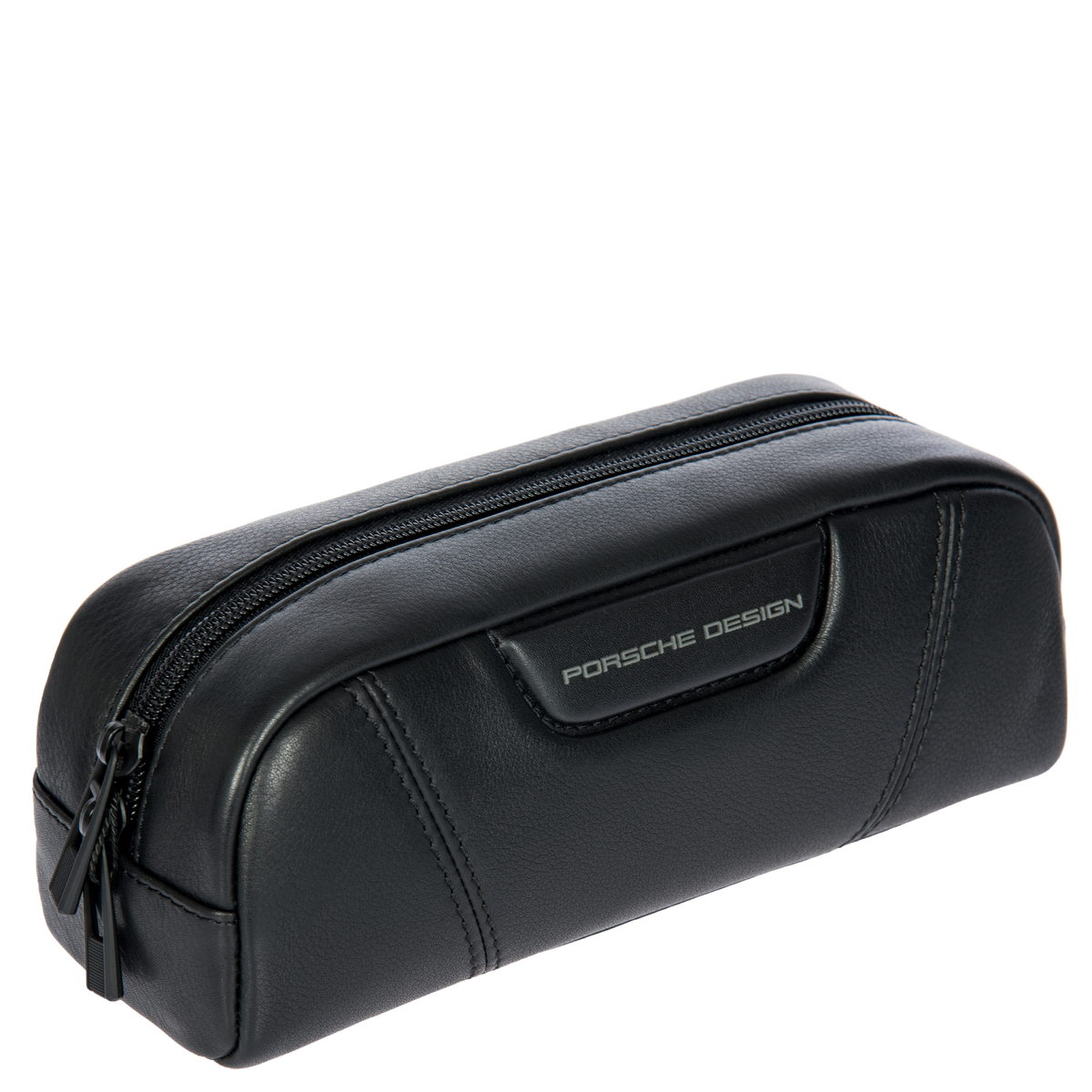 Porsche Design Full-Grain Leather Accessory Pouch, view 2