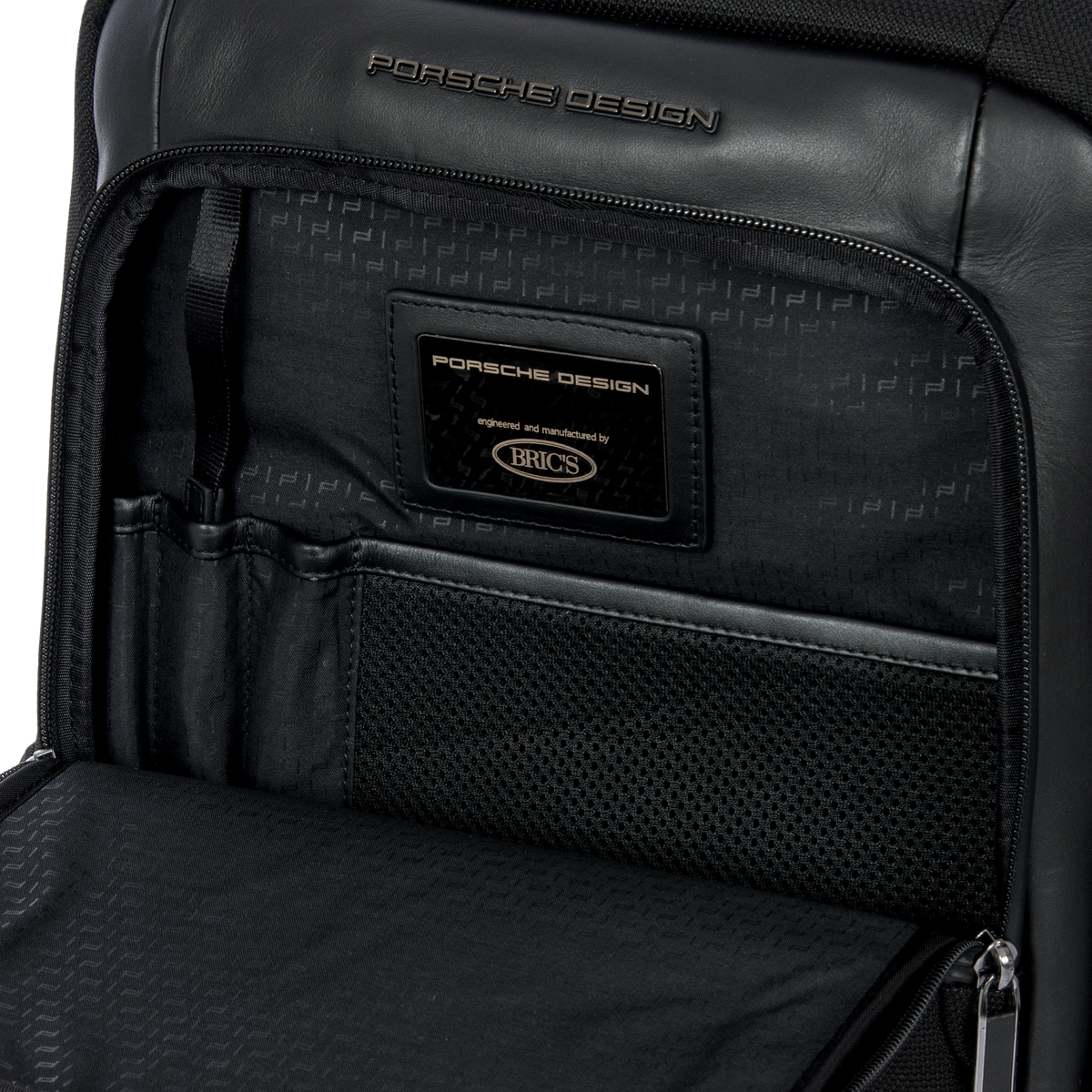 Porsche Design Roadster Nylon Laptop Backpack, M, view 4