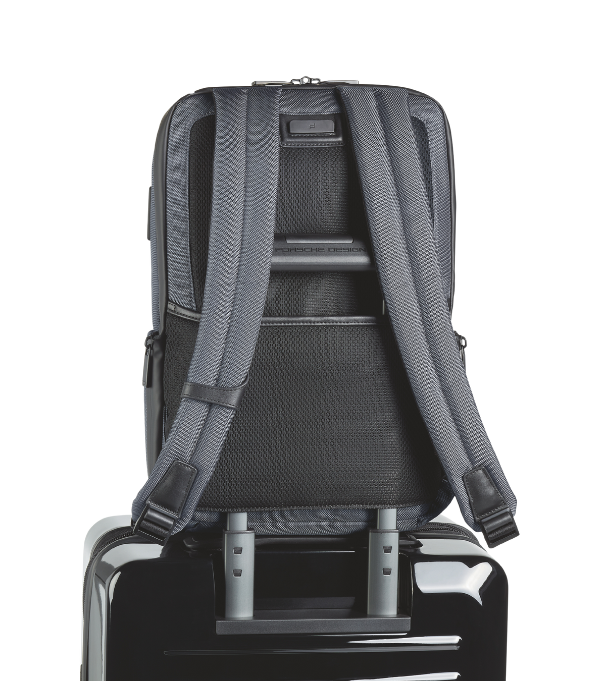 Porsche Design Roadster Pro Laptop Backpack in Anthracite, view 7