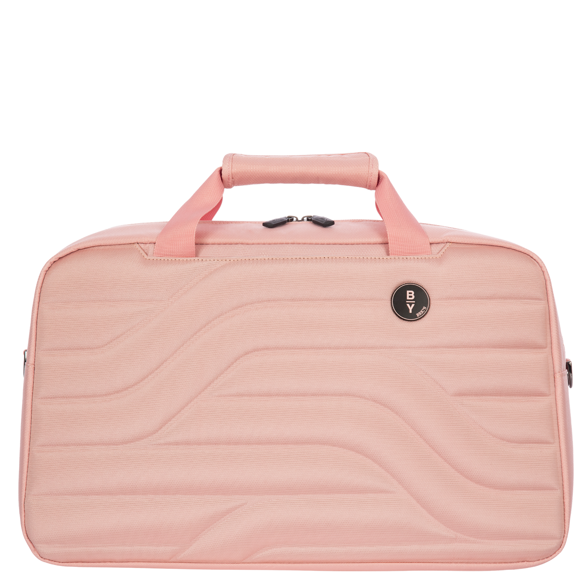 Bric's B|Y Ulisse Sport and Travel Duffle Bag in Pearl Pink, view 1