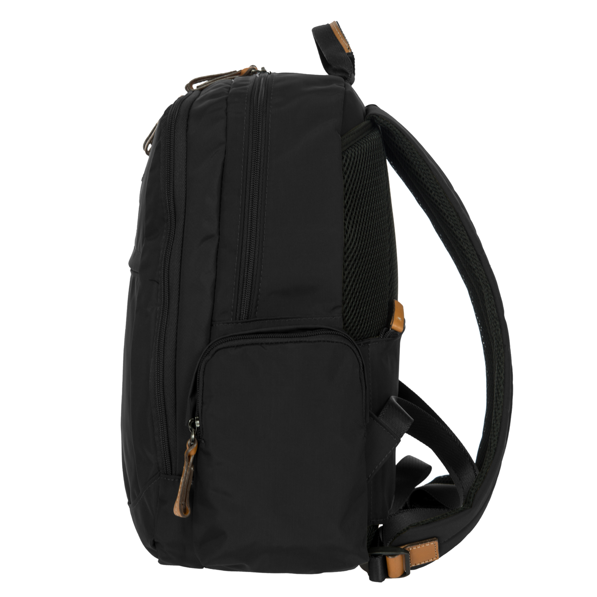 Bric's X-Collection Nomad Laptop Backpack in Black, view 4