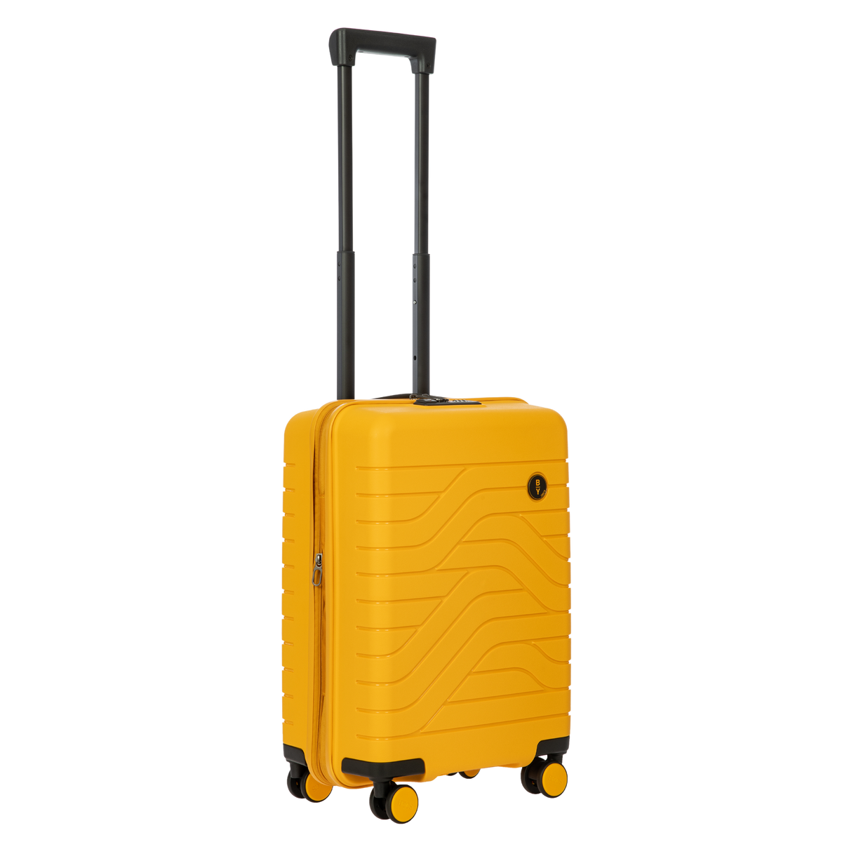 Bric's B|Y Ulisse Expandable Spinner Suitcase 21" carry-on in Mango, view 2