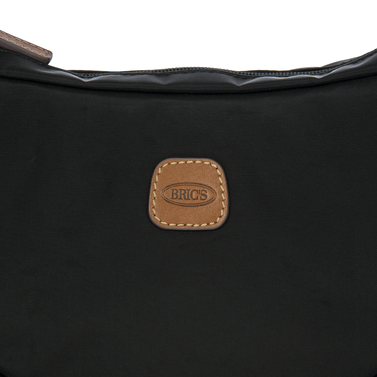 Bric's X-Collection Mini Halfmoon Shoulder Bag in Black, view 6