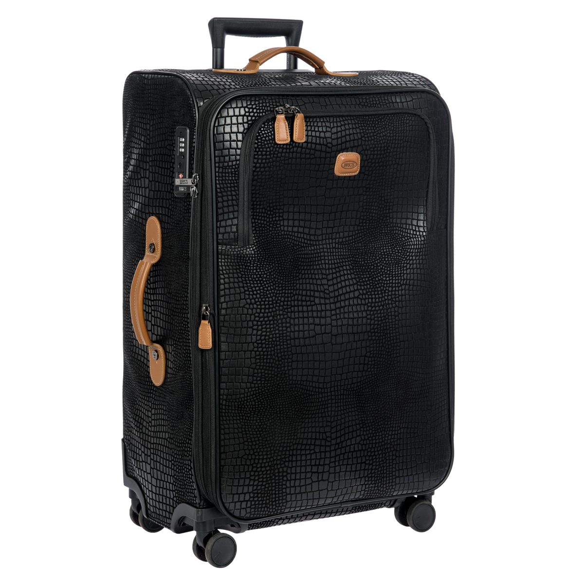 Bric's My Safari Expandable Checked Spinner, view 2
