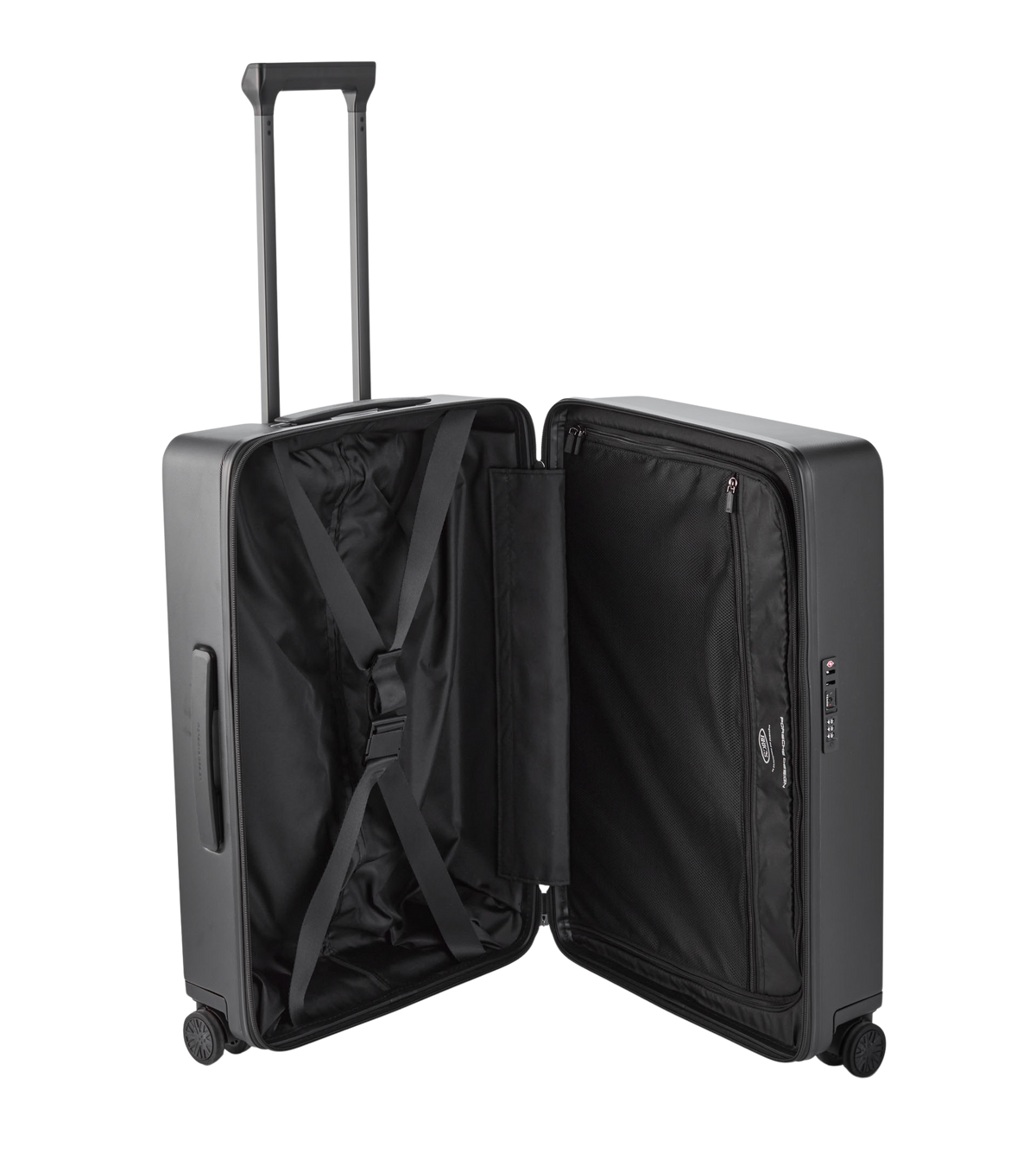 Porsche Design Voyager Expandable Checked Spinner, view 3