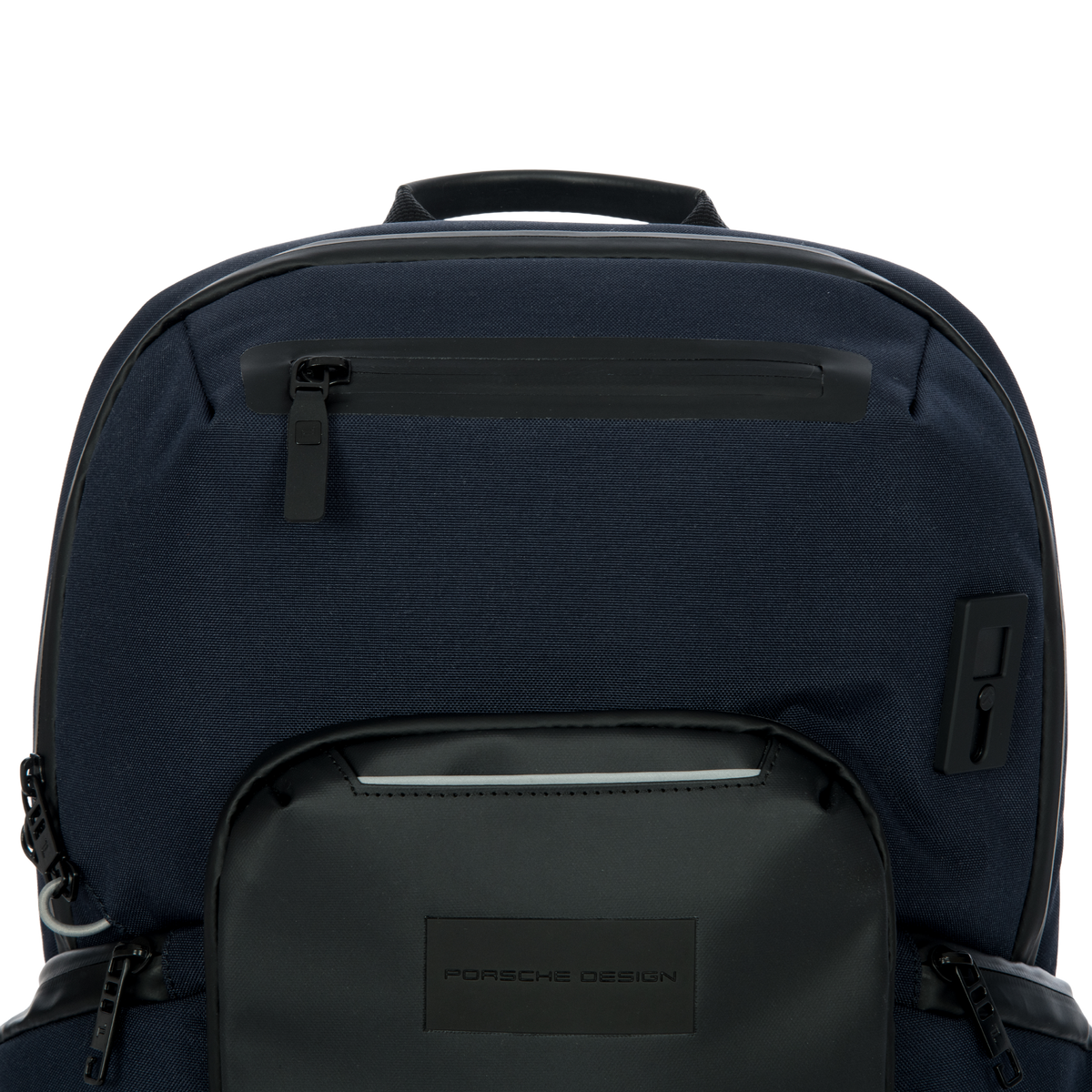 Porsche Design Urban Eco Laptop Backpack S in Navy, view 6