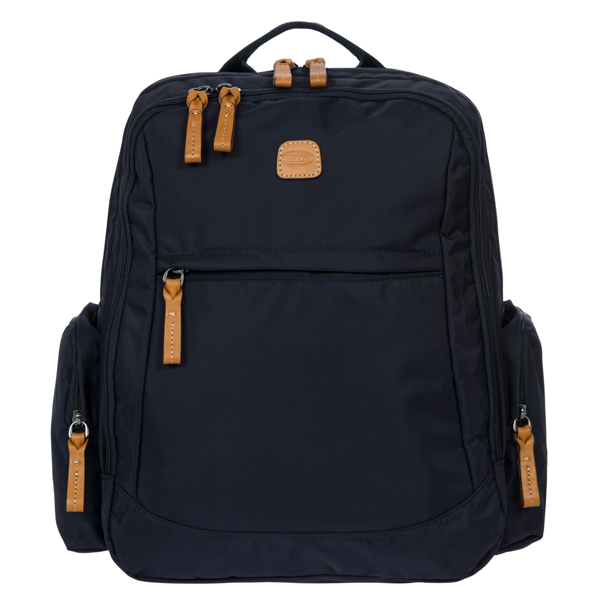 Bric's X-Collection Nomad Laptop Backpack in Navy, view 1