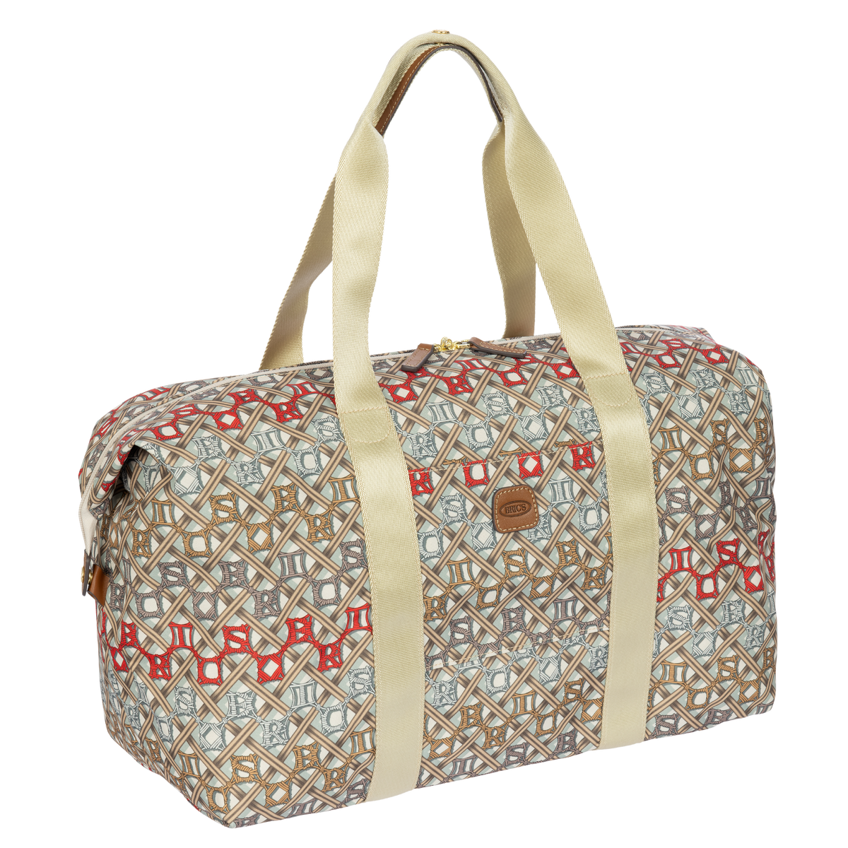 Bric's X-Collection Folding Duffle Bag in Macrame, view 2