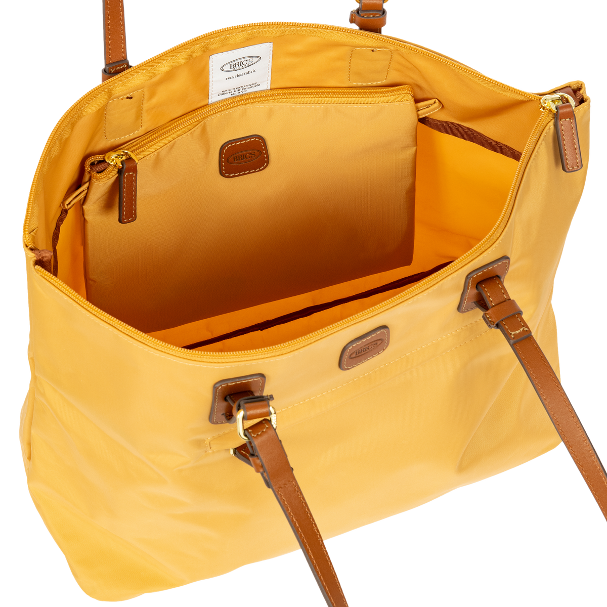 Bric's X-Collection Sportina Large Duffle Bag in Honey, view 5