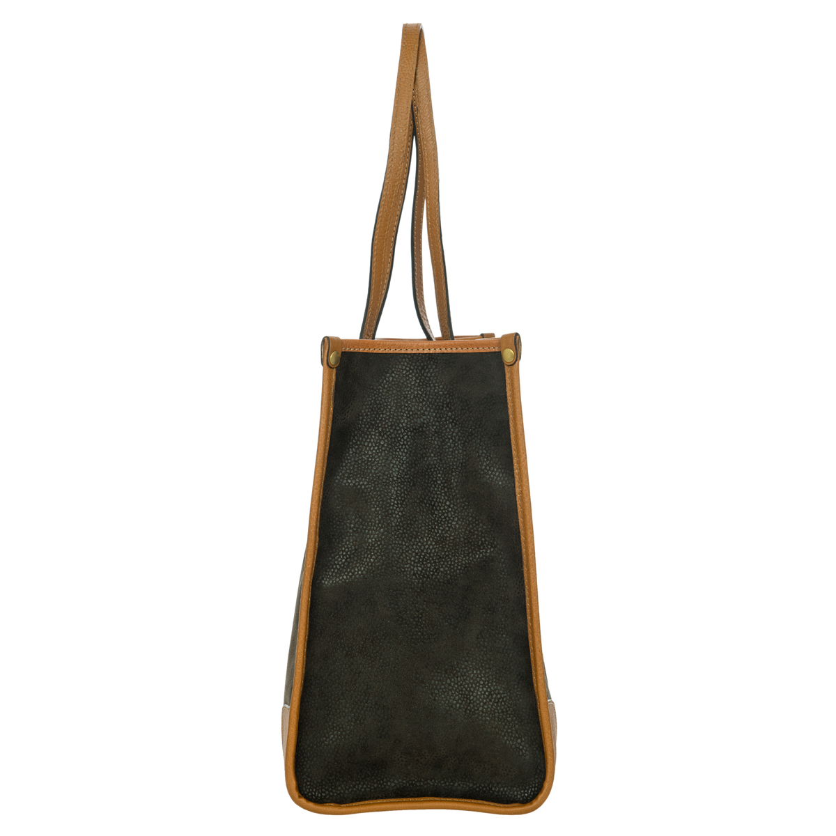 Bric's Life Suede-Effect Laptop Tote Bag, view 4