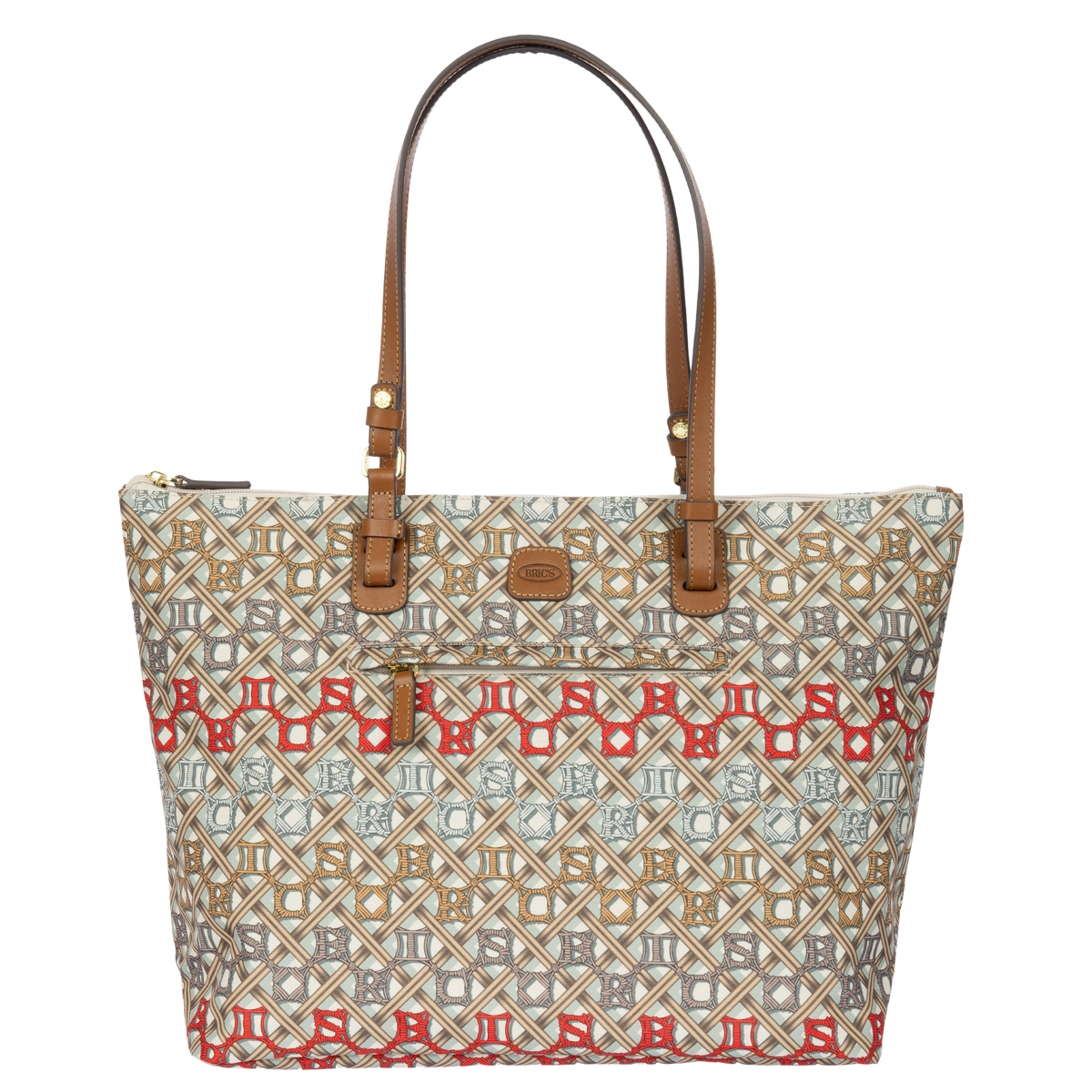 Bric's X-Collection Sportina Large Duffle Bag in Macrame, view 1