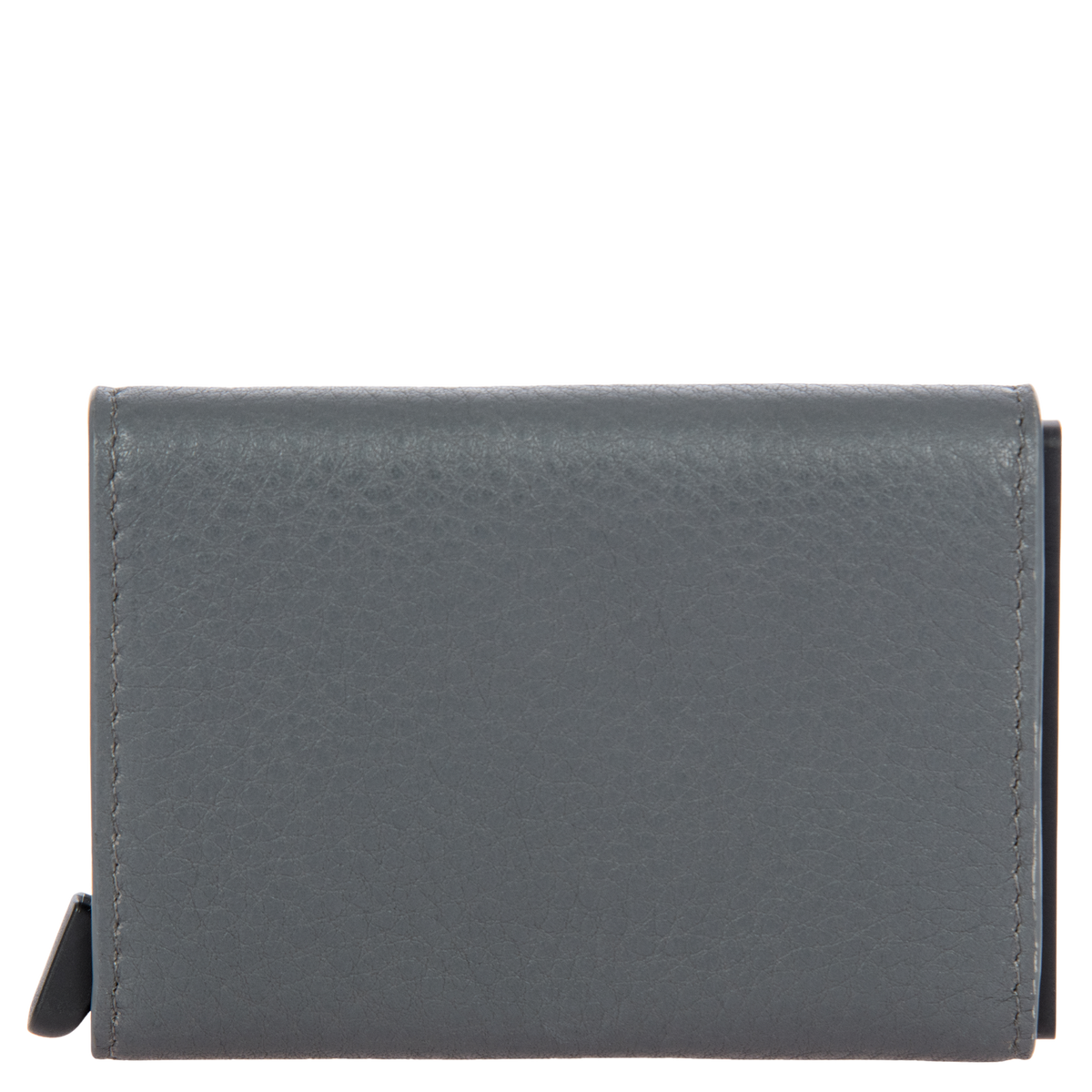 Porsche Design x SECRID Leather Cardholder Wallet in Anthracite Matte, view 1