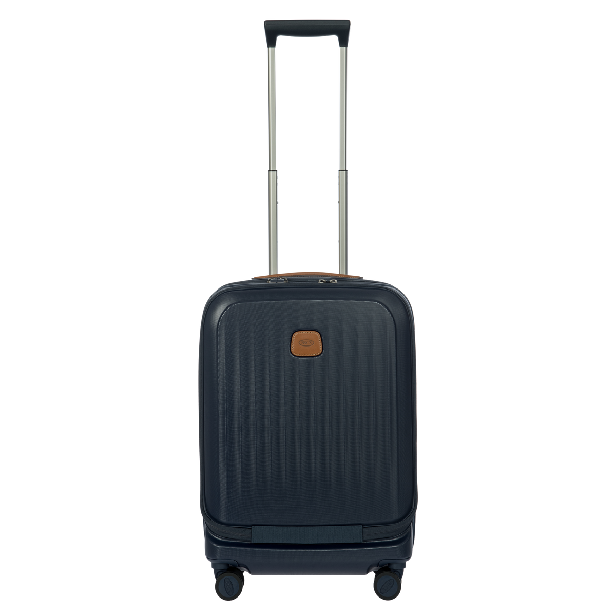 Bric's Taormina Expandable Carry-On with Laptop Pocket in Blue, view 1