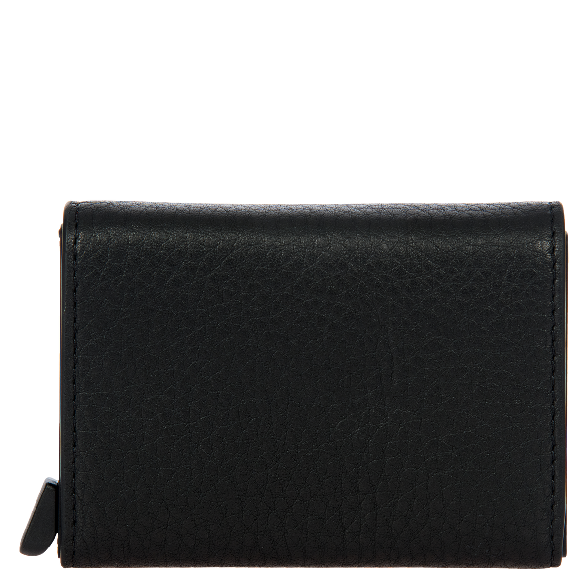 Porsche Design x SECRID Leather Cardholder Wallet in Black, view 2