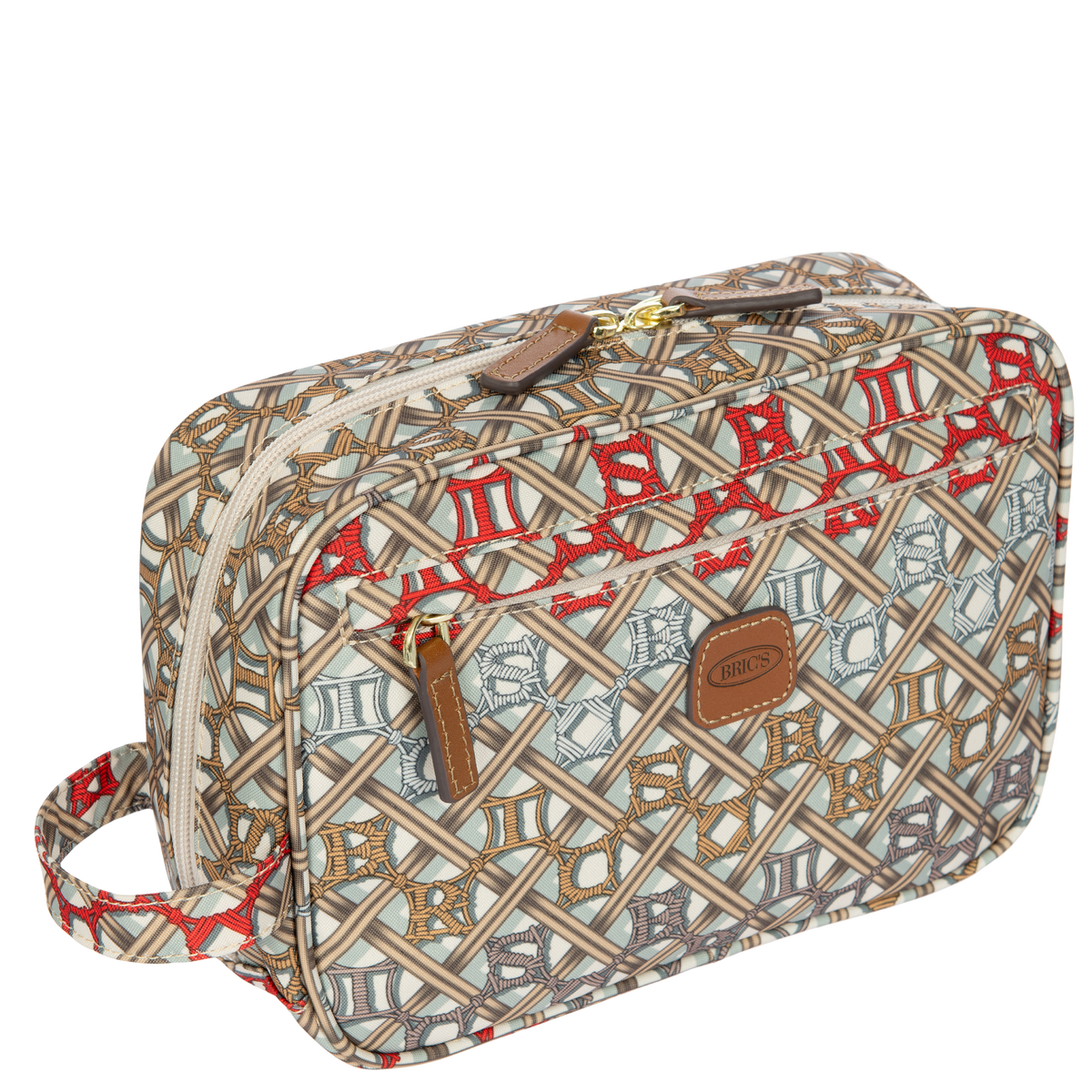 Bric's X-Collection Necessaire Toiletry Bag in Macrame, view 2