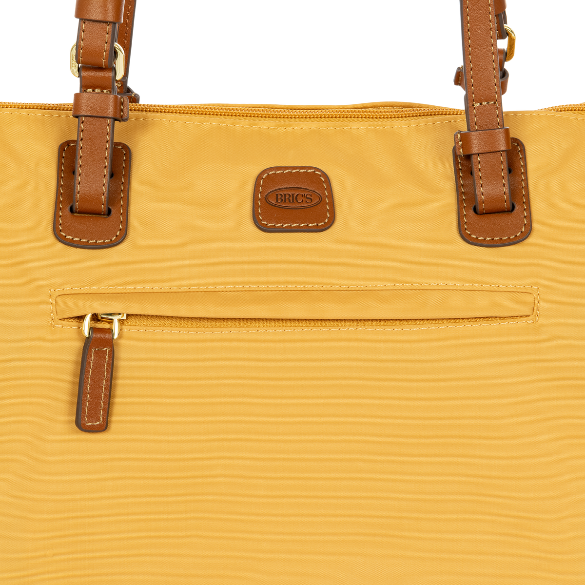 Bric's X-Collection Sportina Large Duffle Bag in Honey, view 6
