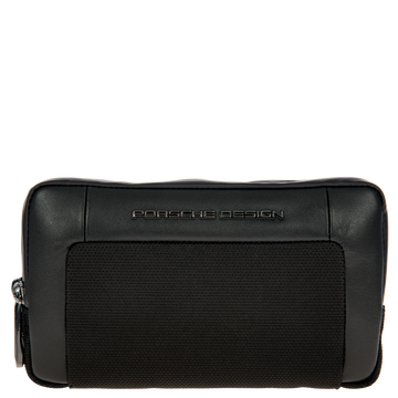 Porsche Design Roadster Nylon Travel Pouch and Belt Bag, view 1
