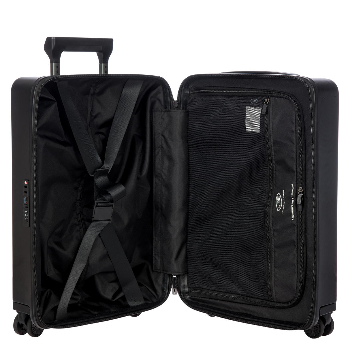 Porsche Design Roadster Hardcase Business Carry-On Spinner, view 5
