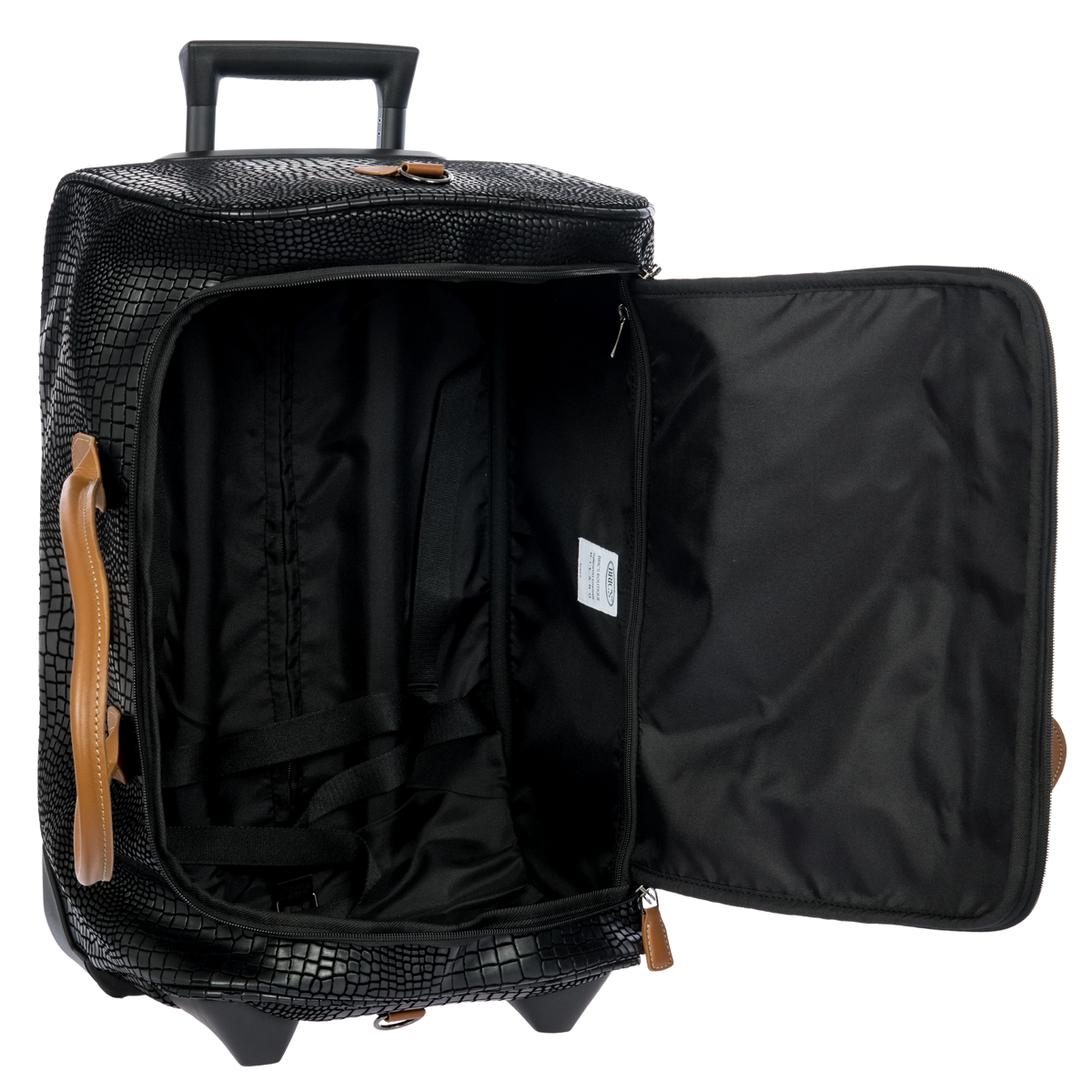 Bric's My Safari Carry-On Rolling Duffle, view 5
