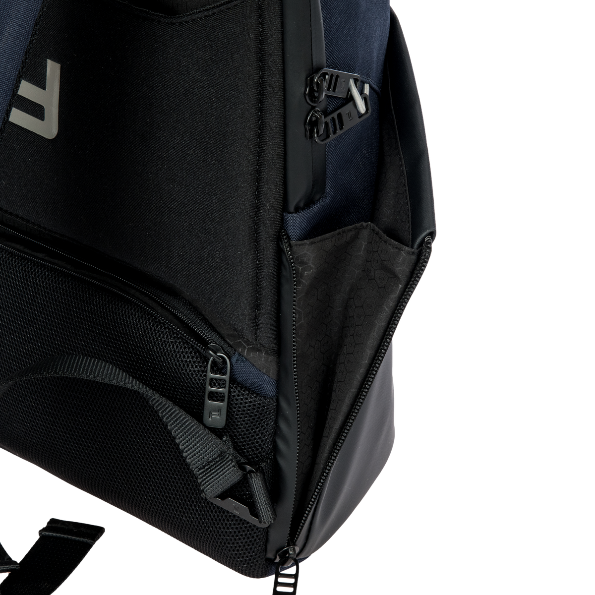 Porsche Design Urban Eco XS Laptop Backpack in Navy, view 7