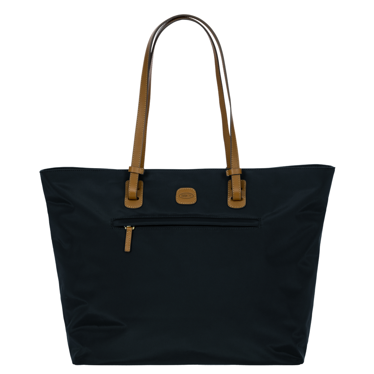 Bric's X-Collection Commuter Laptop Tote Bag in Navy, view 1
