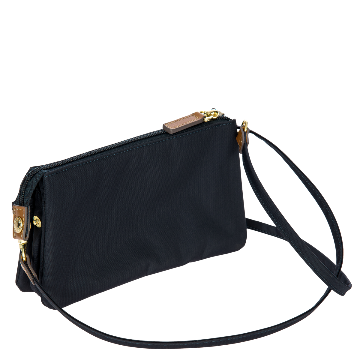 Bric's X-Collection Convertible Clutch Pouch in Ocean Blue, view 3