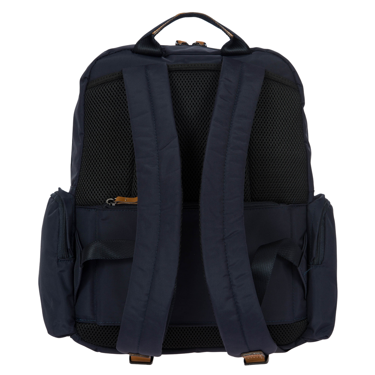 Bric's X-Collection Nomad Laptop Backpack in Navy, view 3