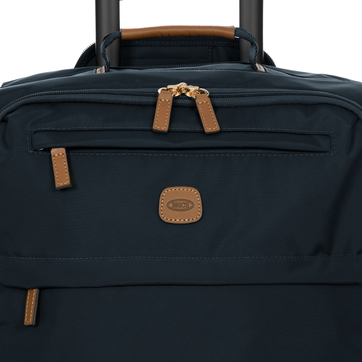 Bric's X-Collection Carry-On Spinner in Navy, view 6