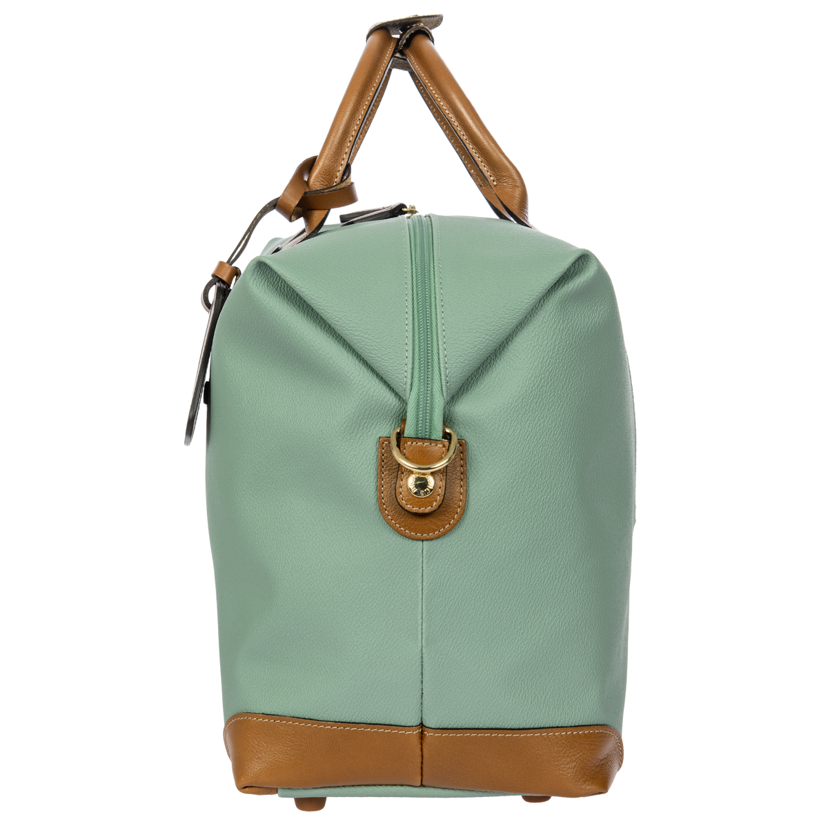 Bric's Firenze Cargo Travel Duffle Bag in Eucalyptus, view 4