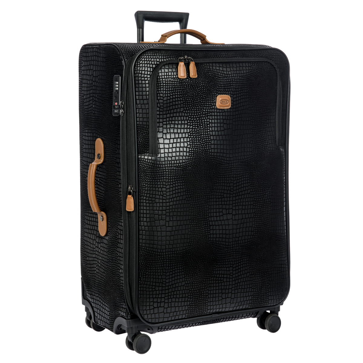 Bric's My Safari Expandable Checked Spinner, view 8