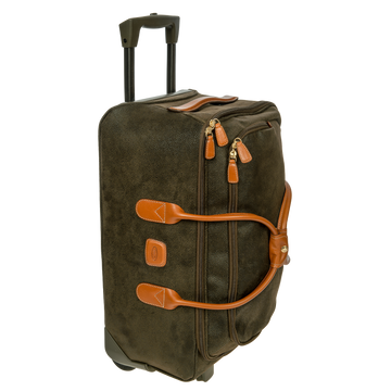 Bric's Life Rolling Duffle Bag 21", view 1