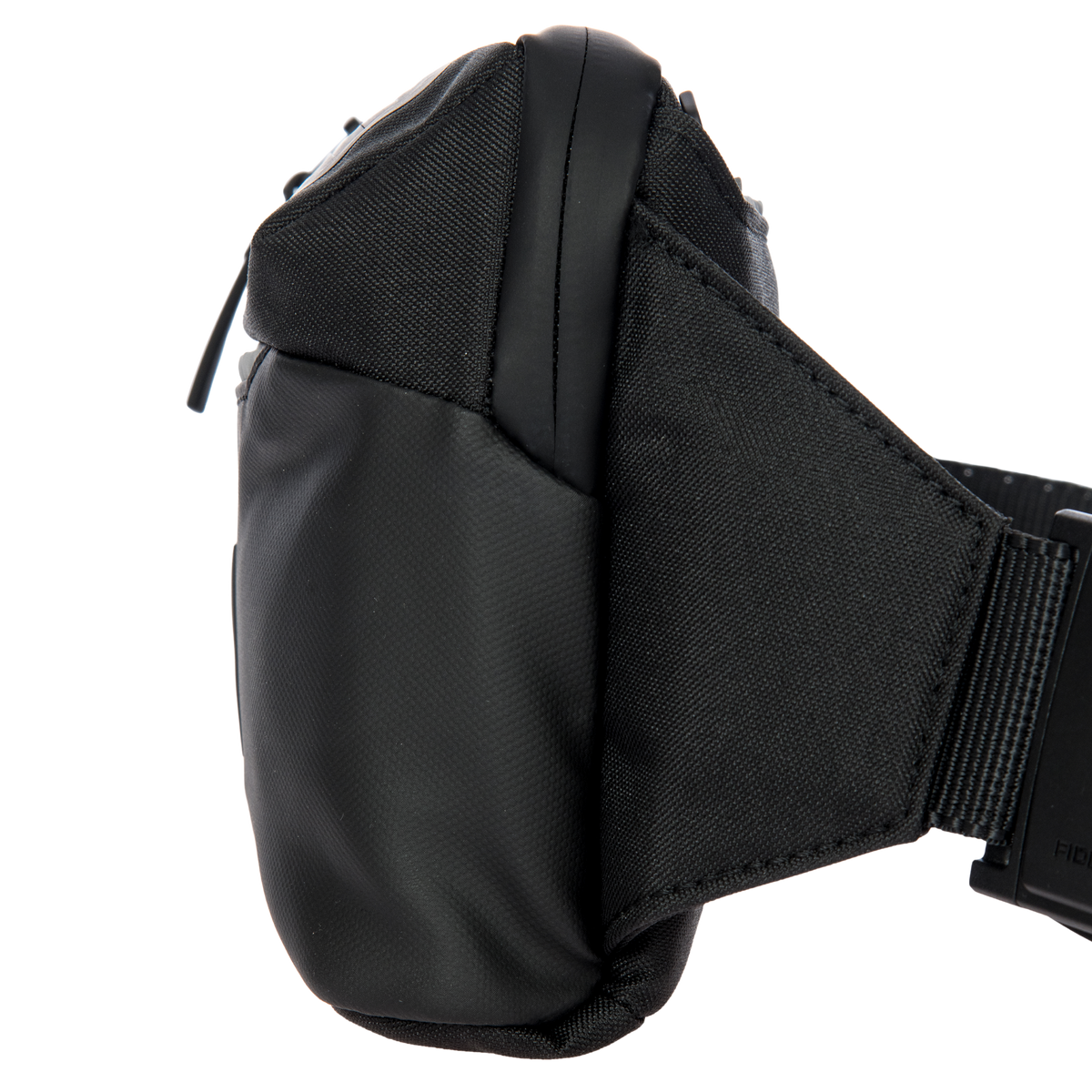 Porsche Design Urban Eco Crossbody Belt Bag in Black, view 4