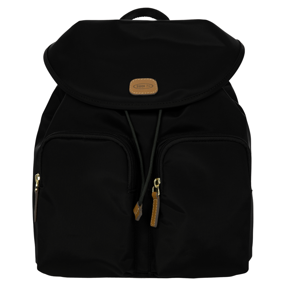 Bric's X-Collection Piccolo City Backpack in Black, view 1