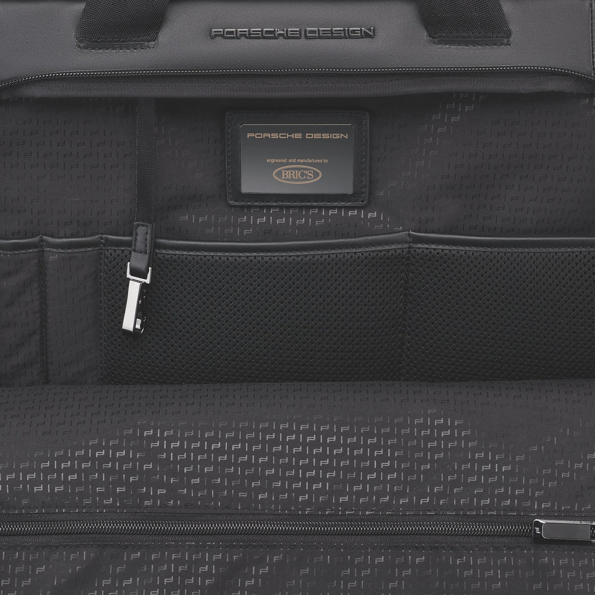 Porsche Design Roadster Nylon Laptop Briefcase, S, view 6