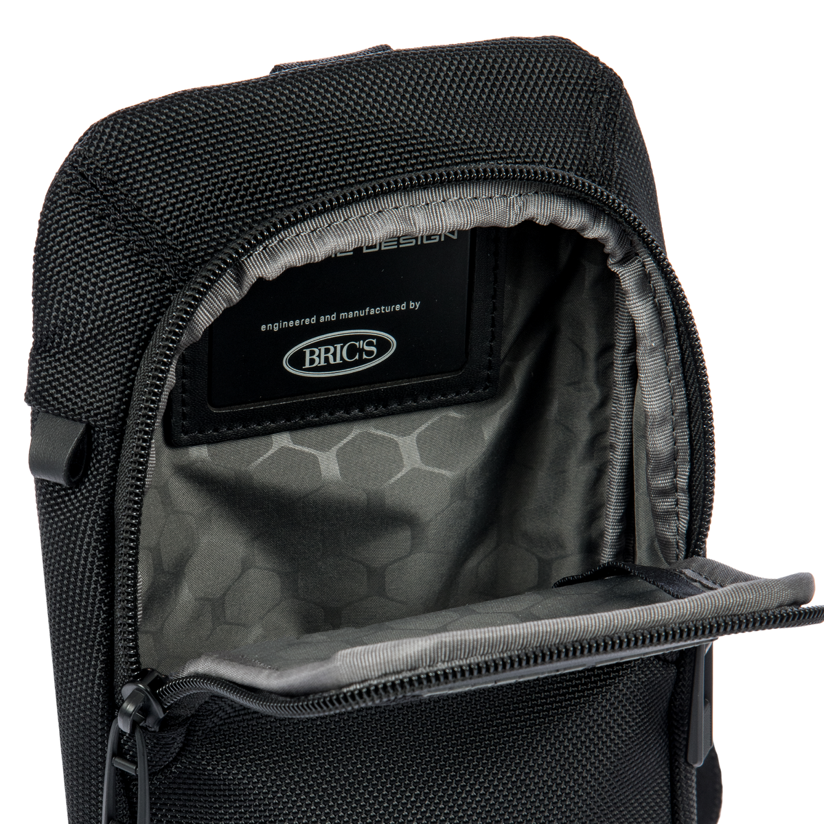 Porsche Design Nylon Crossbody Sling Bag, view 5