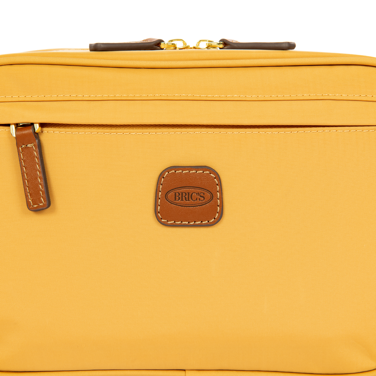 Bric's X-Collection Necessaire Toiletry Bag in Honey, view 6