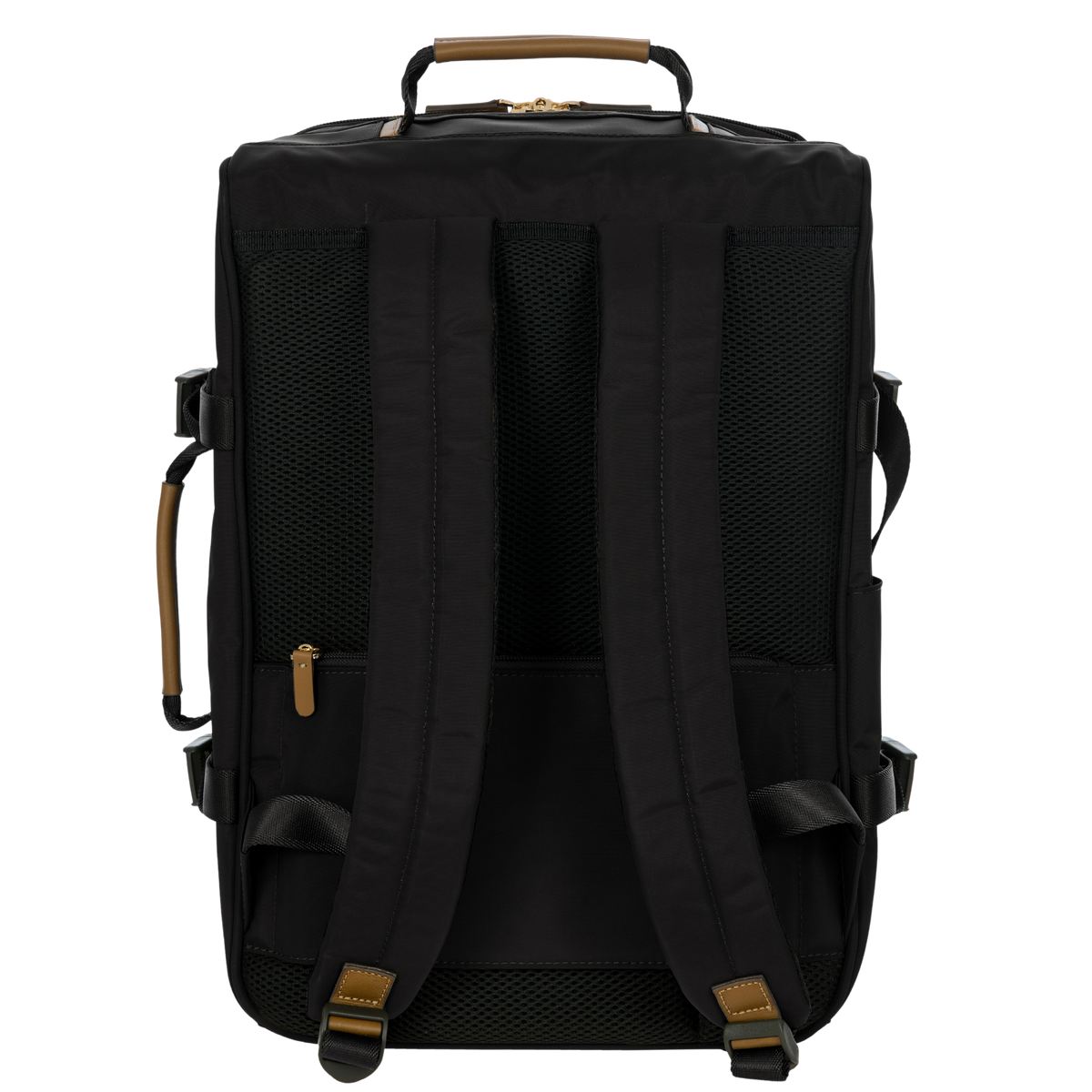 Bric's X-Collection Montagna Laptop Backpack in Black, view 3