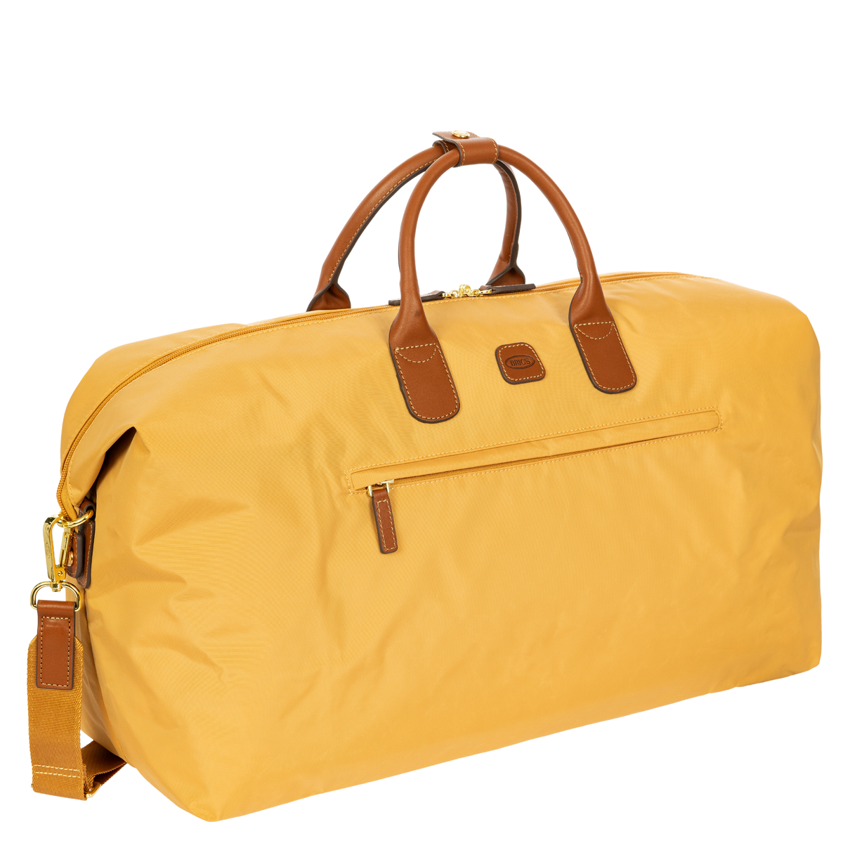 Bric's X-Collection Deluxe Duffle Bag in Honey, view 2