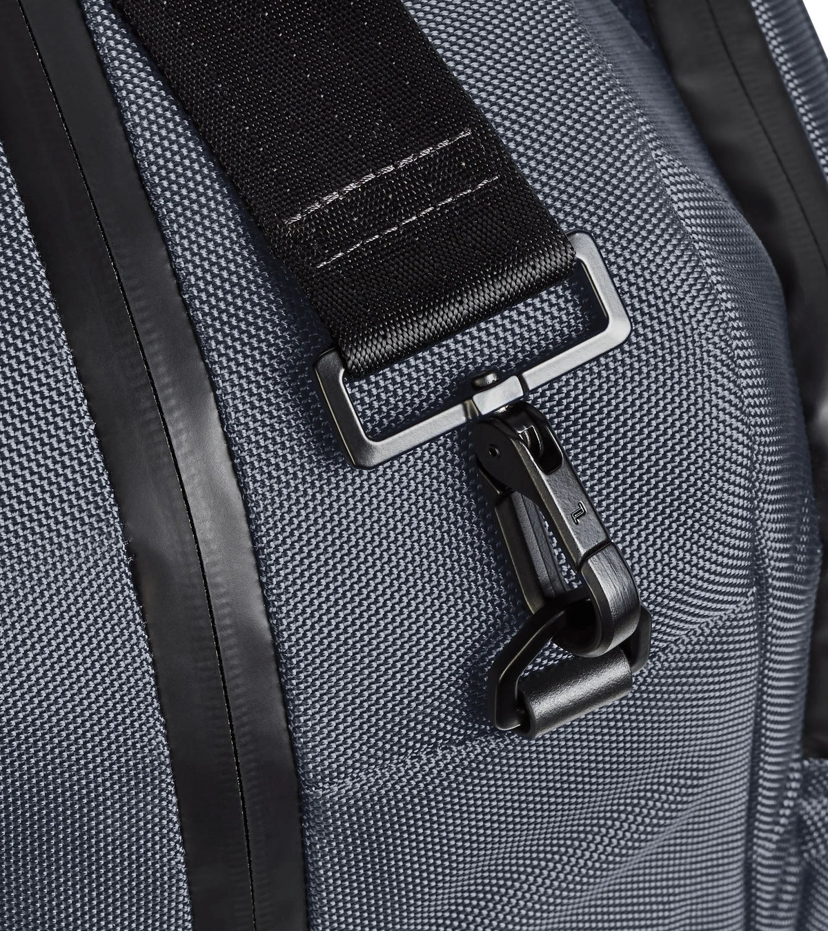 Porsche Design Roadster Pro Weekender Duffle Bag in Anthracite, view 5