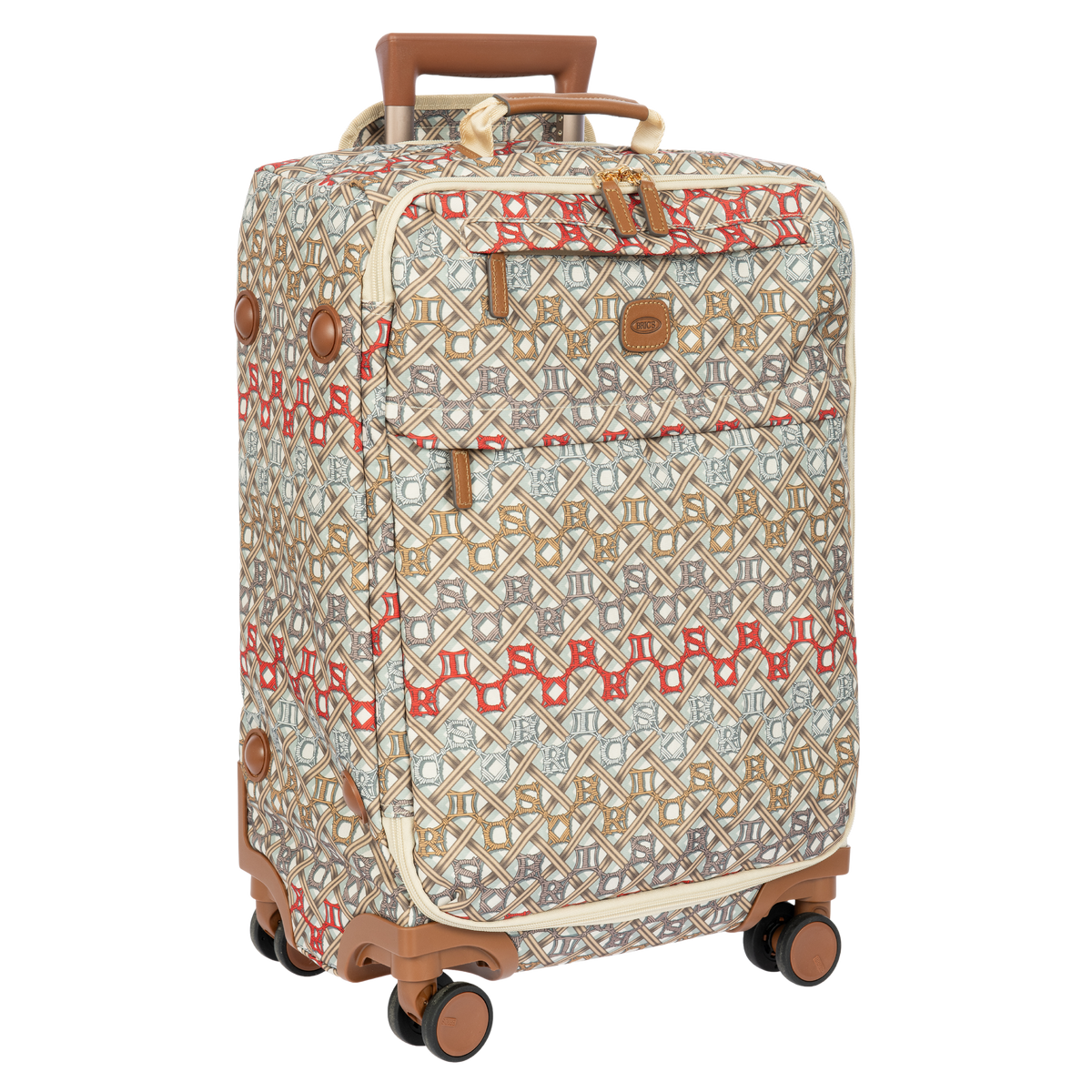 Bric's X-Collection Carry-On Spinner in Macrame, view 2