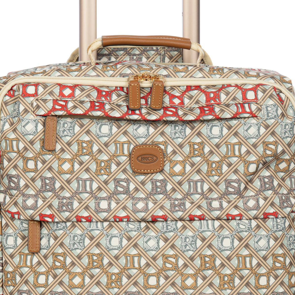 Bric's X-Collection Carry-On Spinner in Macrame, view 6